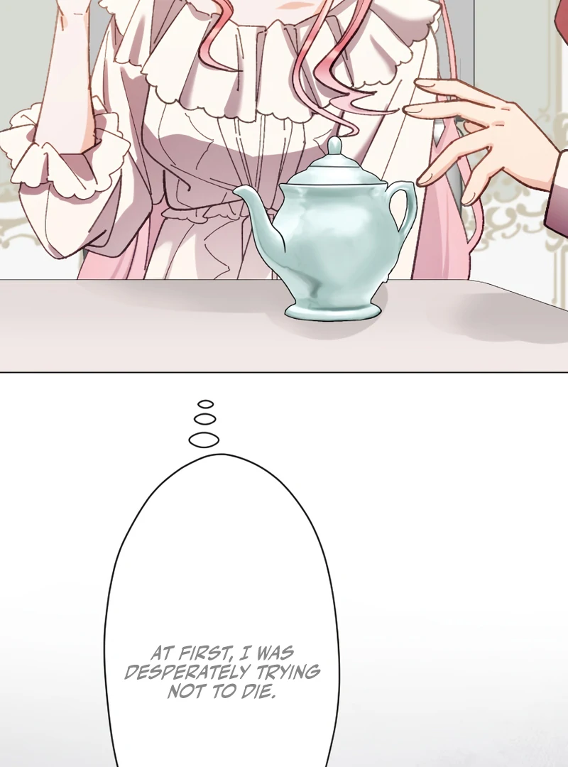 I’m Not Dead For Nothing Chapter 1 454 ch 1 51