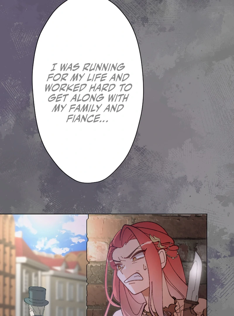 I’m Not Dead For Nothing Chapter 1 456 ch 1 53