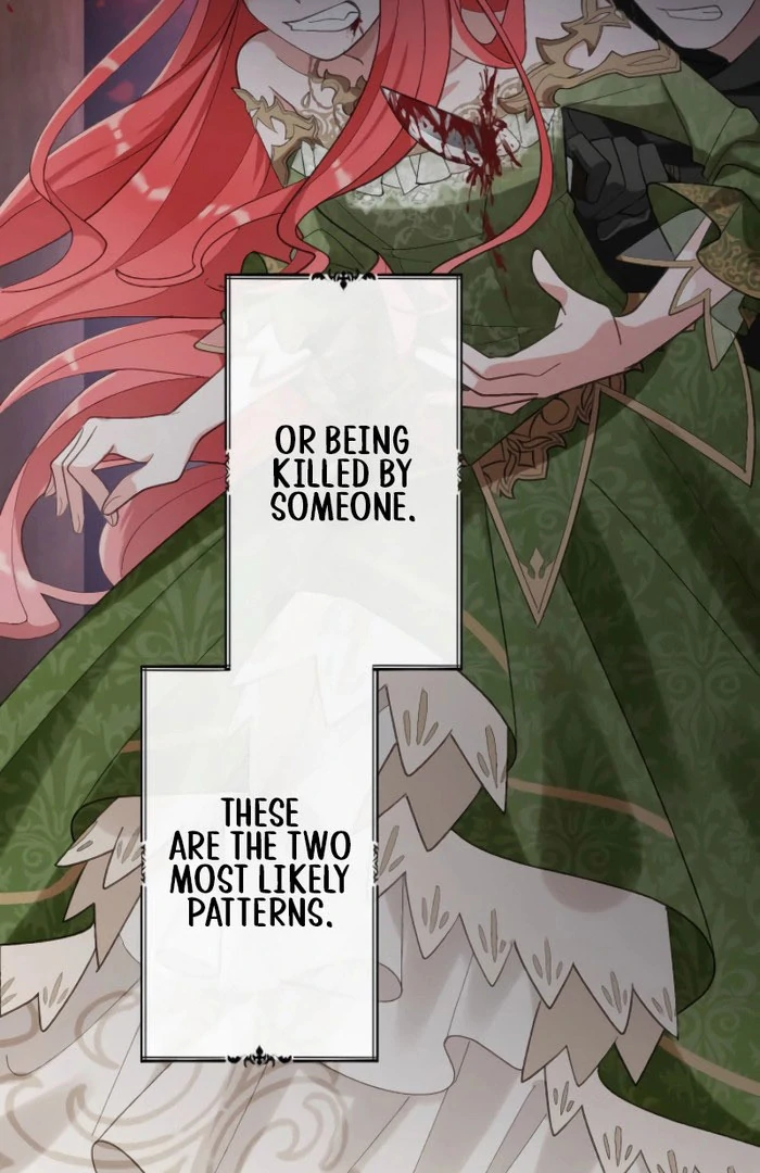 I’m Not Dead For Nothing Chapter 20 286 18