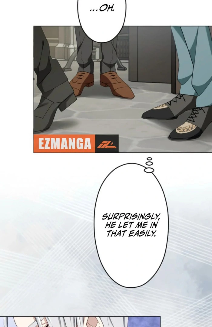 I’m Not Dead For Nothing Chapter 20 304 36