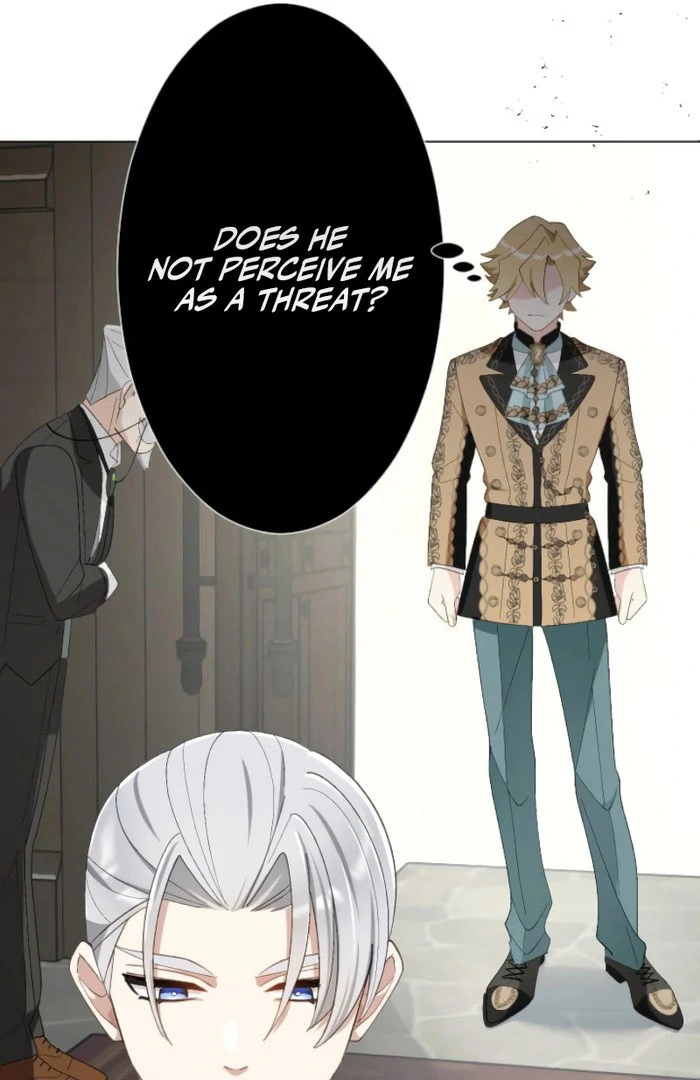 I’m Not Dead For Nothing Chapter 20 307 39