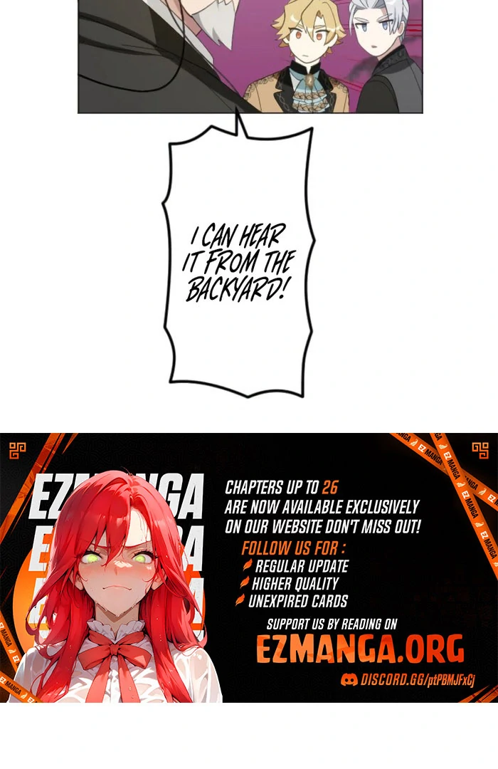 I’m Not Dead For Nothing Chapter 20 321 53