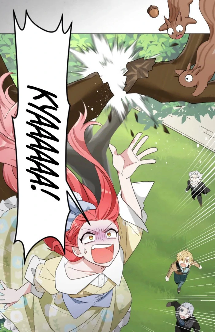 I’m Not Dead For Nothing Chapter 20 337 69