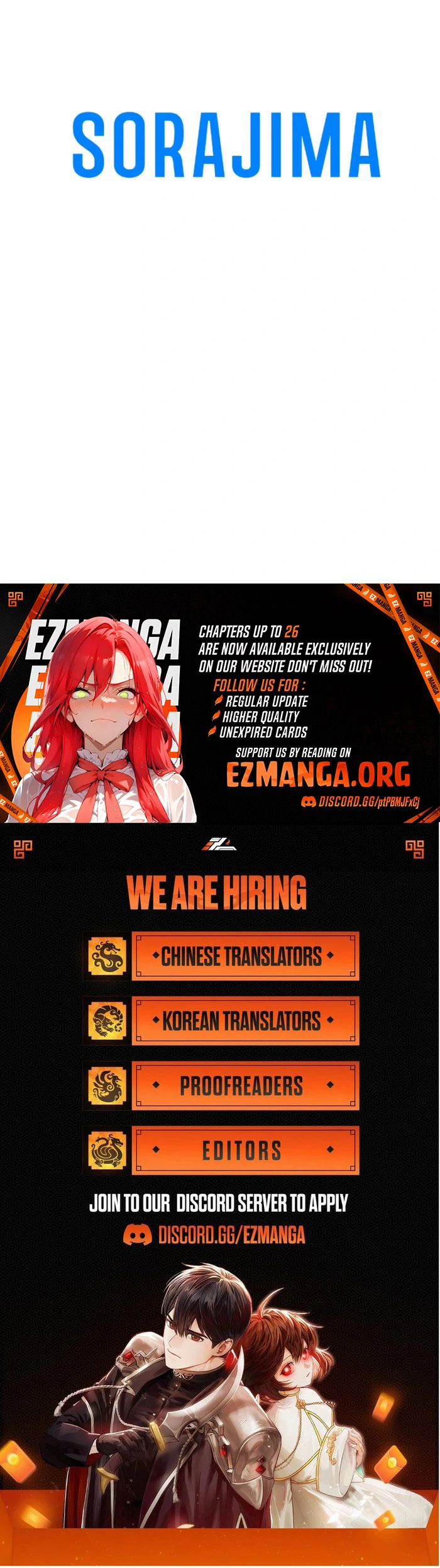 I’m Not Dead For Nothing Chapter 20 355 87