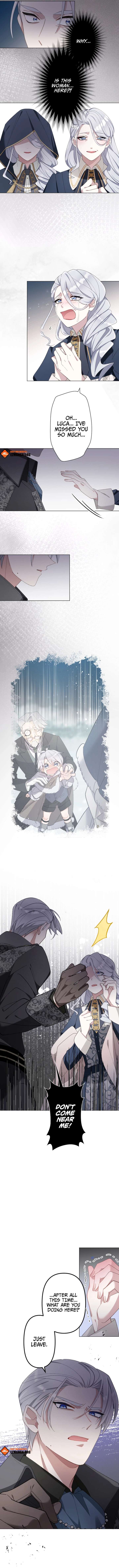 I’m Not Dead For Nothing Chapter 22 34 3