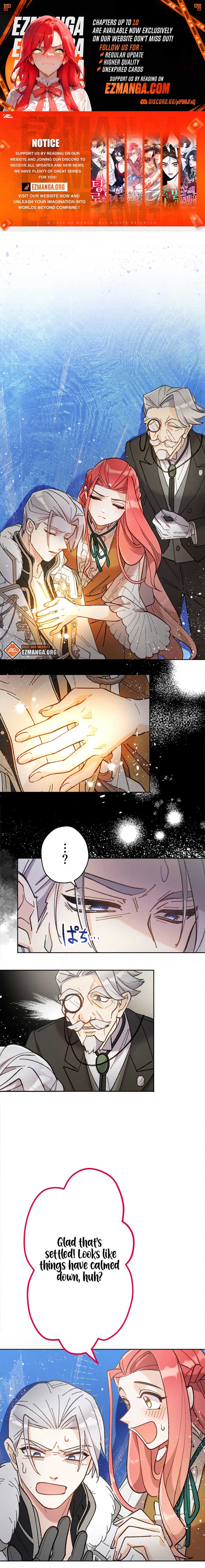 I’m Not Dead For Nothing Chapter 5 65 ch 5 1