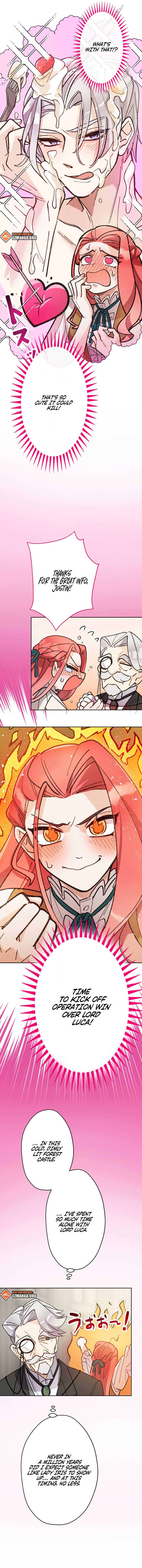 I’m Not Dead For Nothing Chapter 5 74 ch 5 10