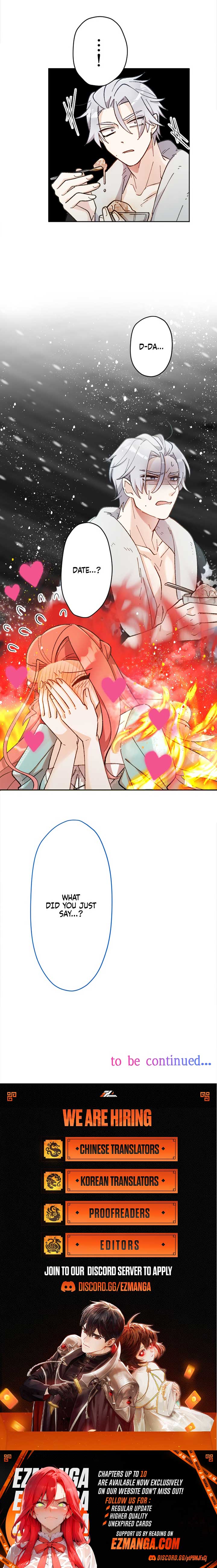 I’m Not Dead For Nothing Chapter 5 83 ch 5 19