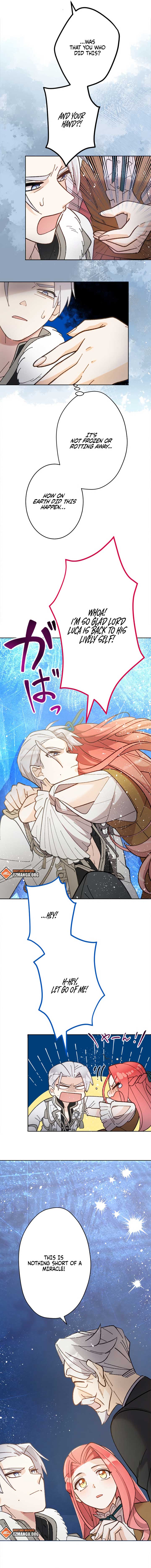 I’m Not Dead For Nothing Chapter 5 66 ch 5 2