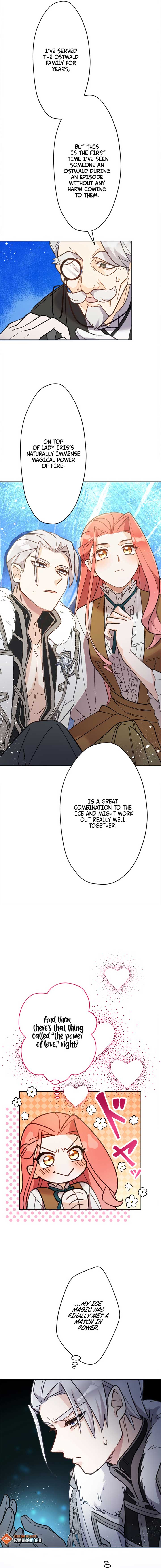 I’m Not Dead For Nothing Chapter 5 67 ch 5 3