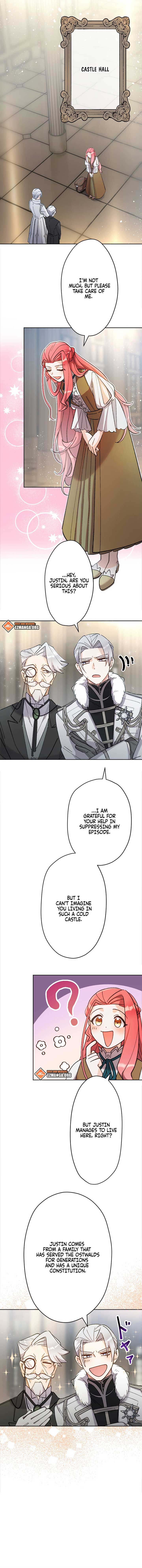 I’m Not Dead For Nothing Chapter 5 69 ch 5 5