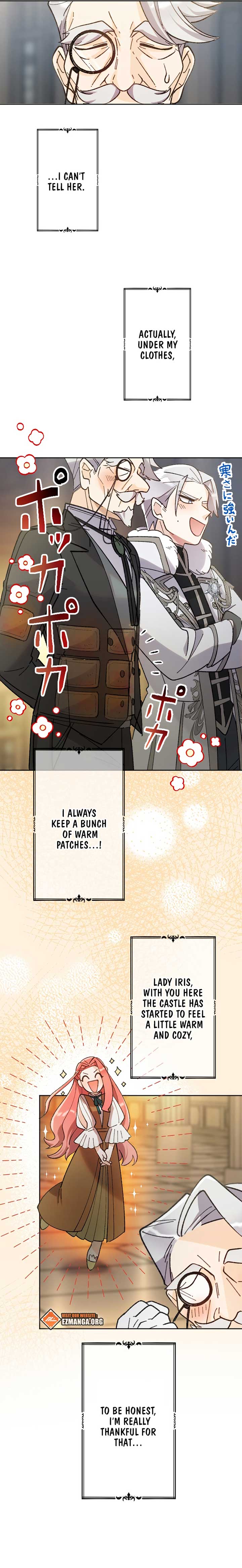 I’m Not Dead For Nothing Chapter 5 70 ch 5 6