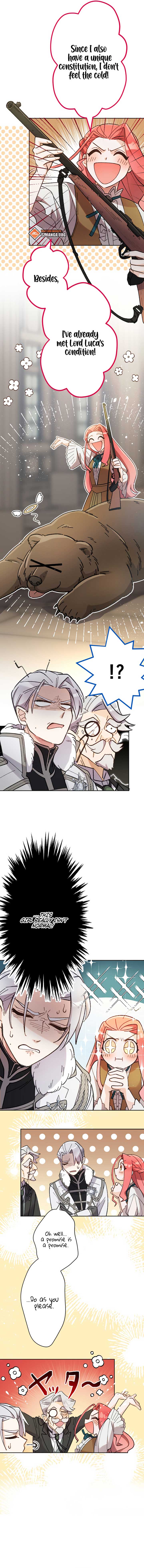 I’m Not Dead For Nothing Chapter 5 71 ch 5 7