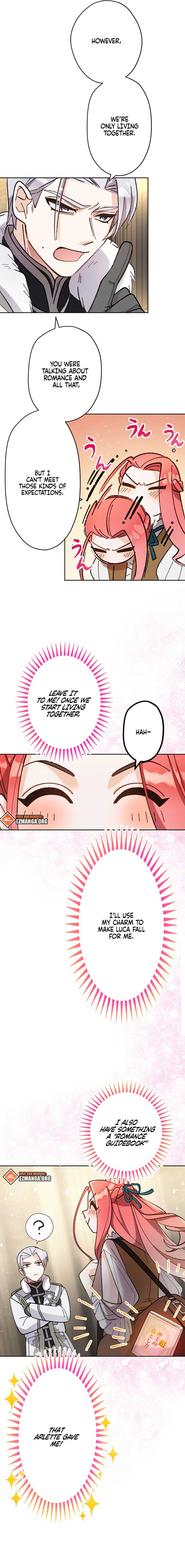 I’m Not Dead For Nothing Chapter 5 72 ch 5 8