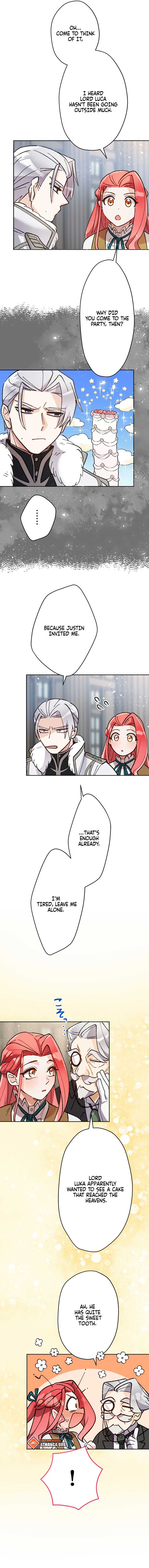 I’m Not Dead For Nothing Chapter 5 73 ch 5 9