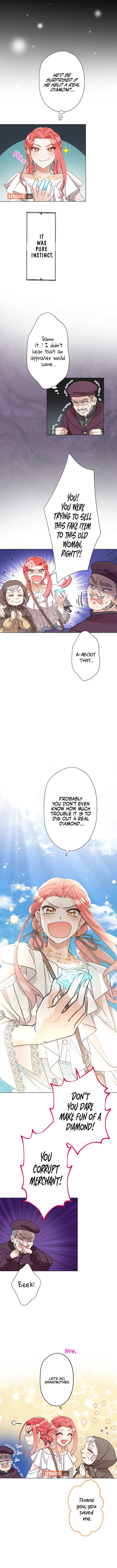 I’m Not Dead For Nothing Chapter 8 46 ch 8 6