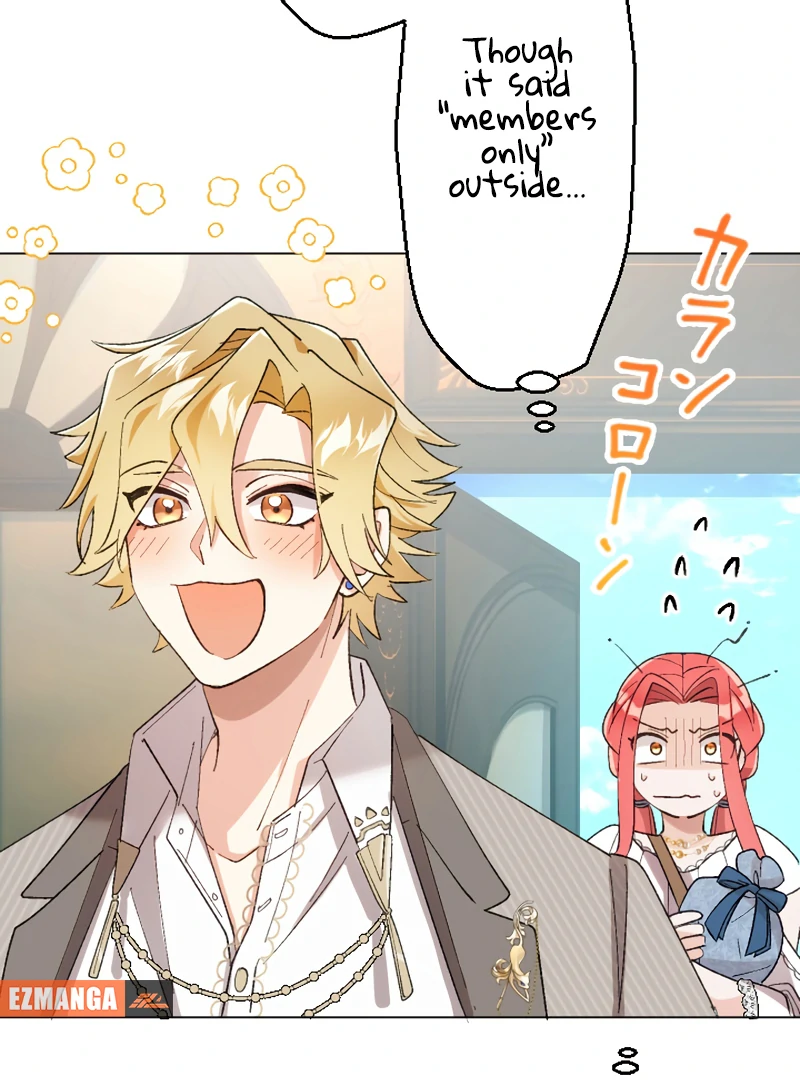 I’m Not Dead For Nothing Chapter 9 417 ch 9 68