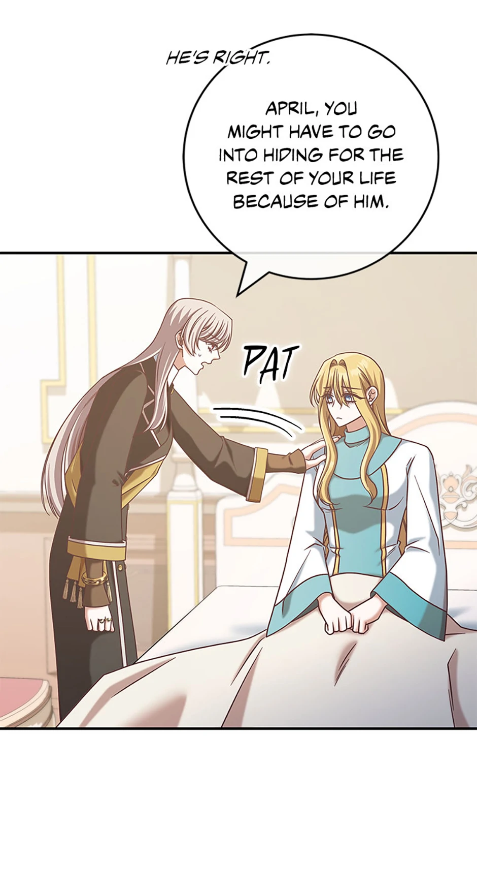 I’m Not the Final Boss’ Lover Chapter 84 229 ch 84 18