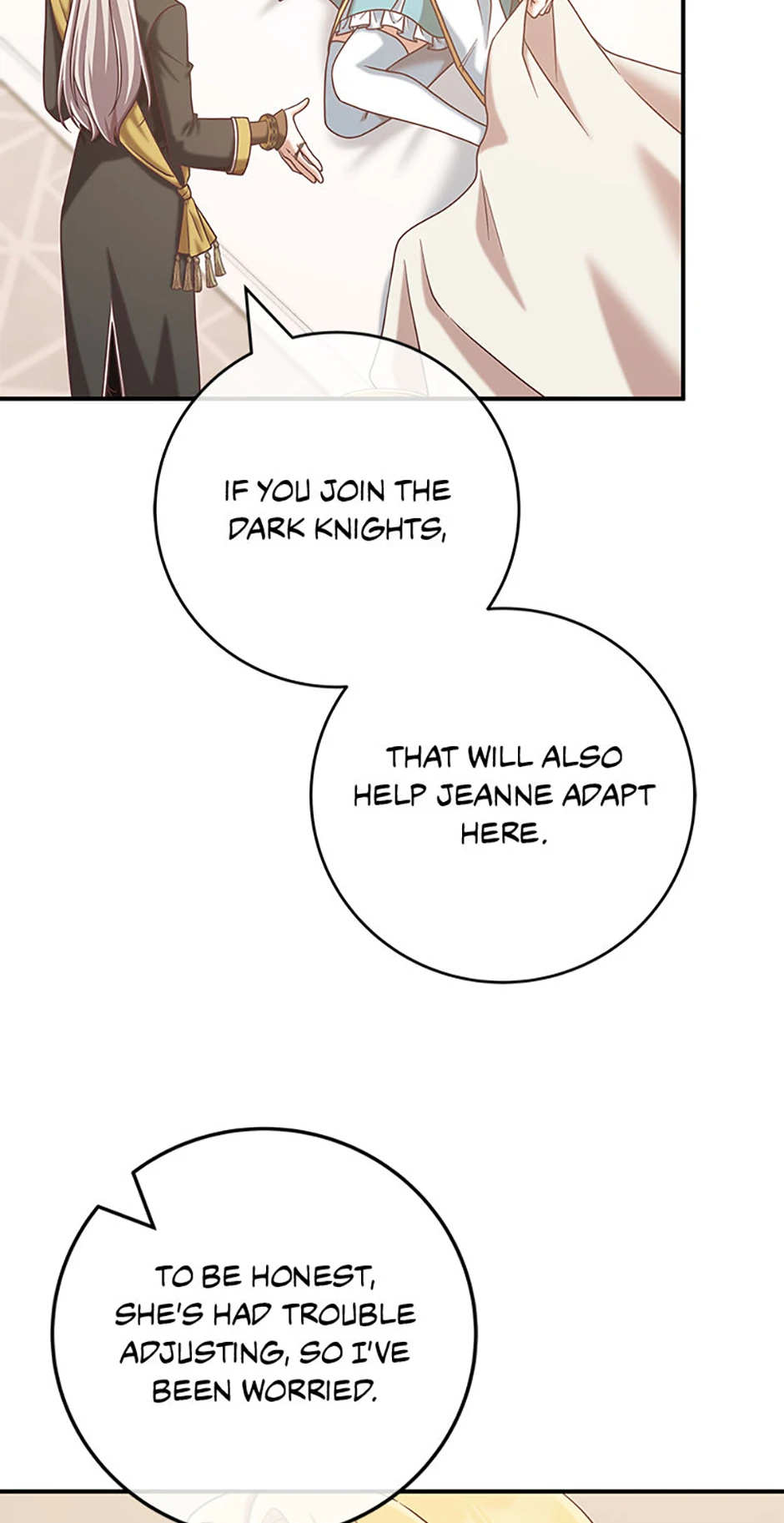 I’m Not the Final Boss’ Lover Chapter 84 243 ch 84 32