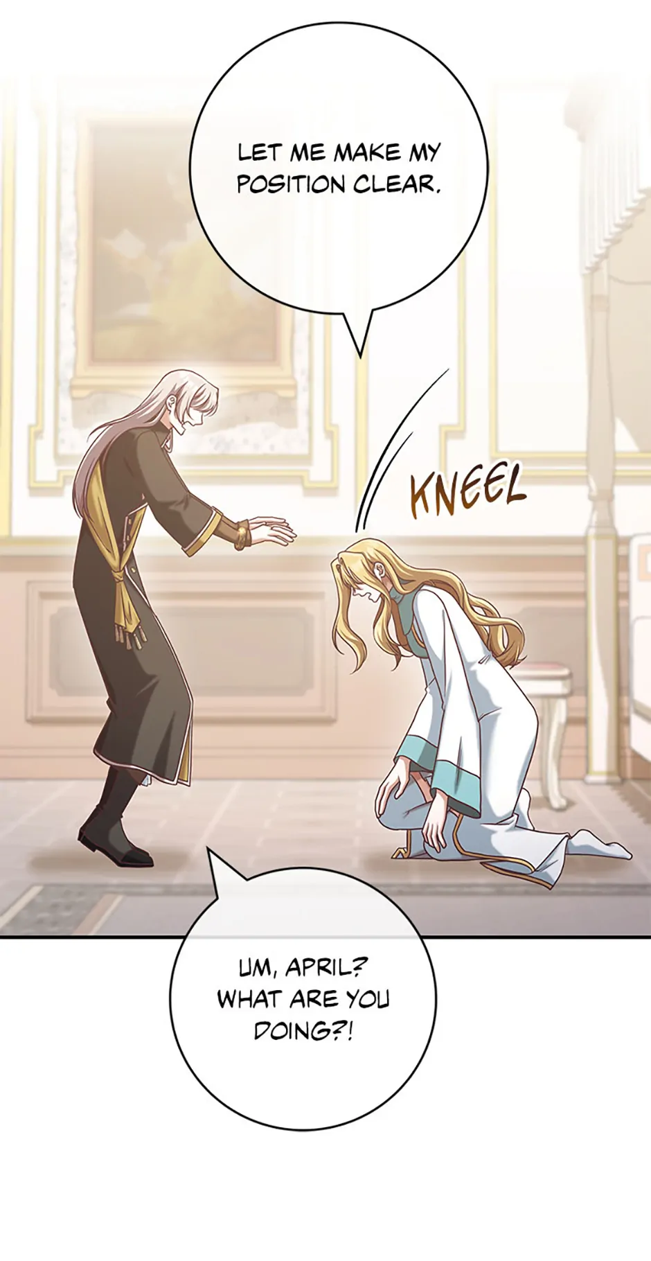 I’m Not the Final Boss’ Lover Chapter 84 246 ch 84 35