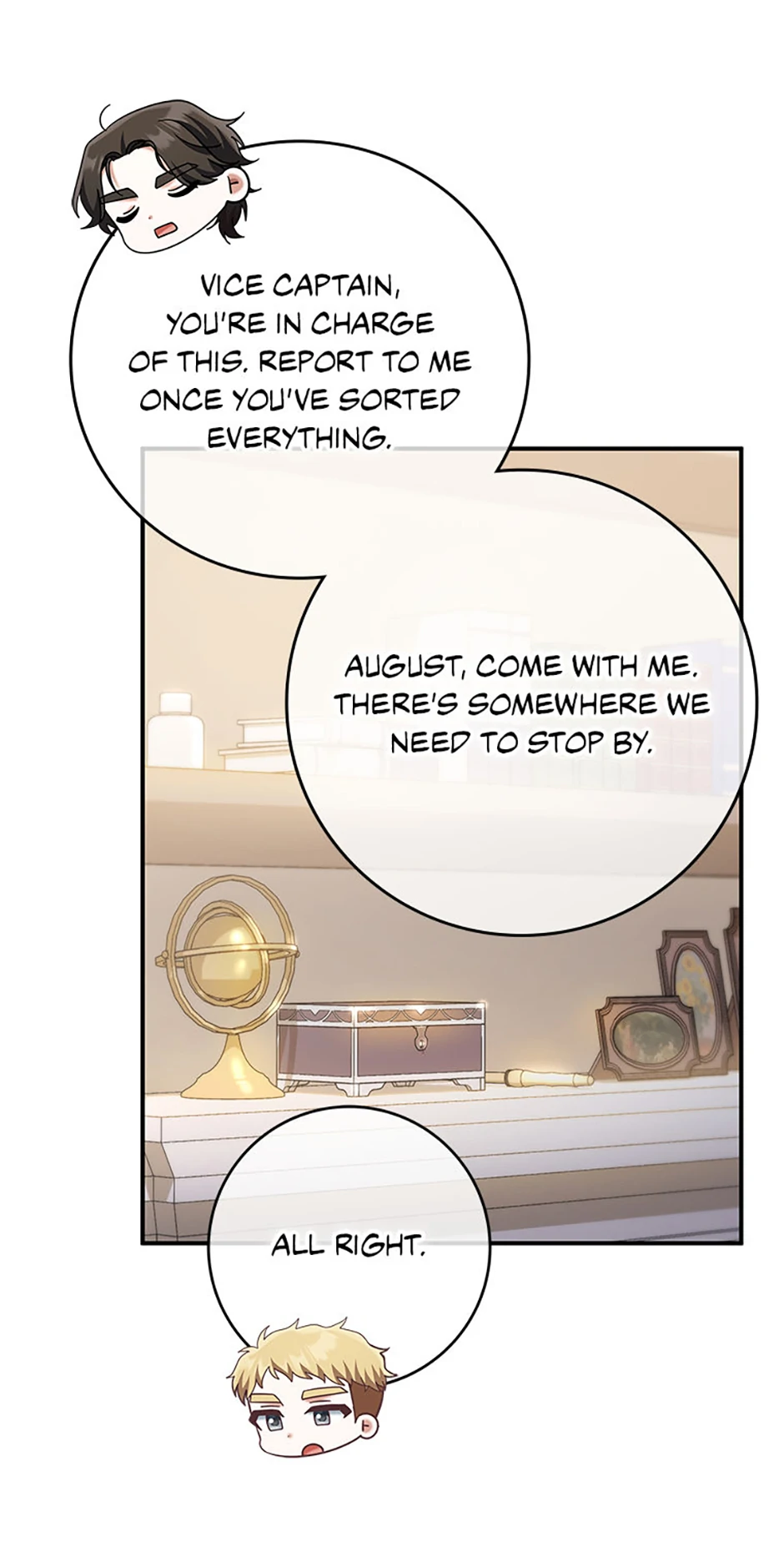 I’m Not the Final Boss’ Lover Chapter 84 259 ch 84 48