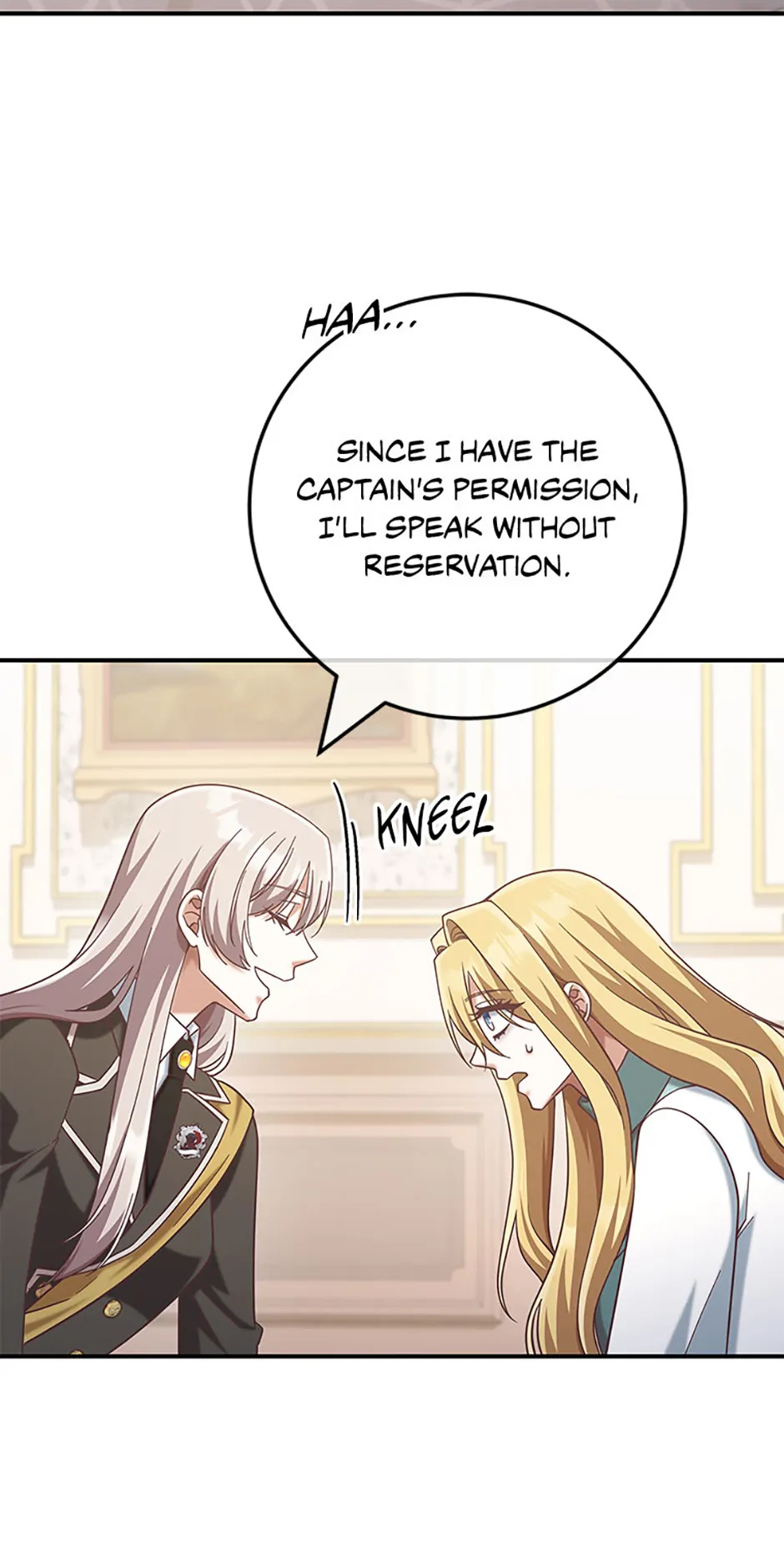 I’m Not the Final Boss’ Lover Chapter 84 261 ch 84 50