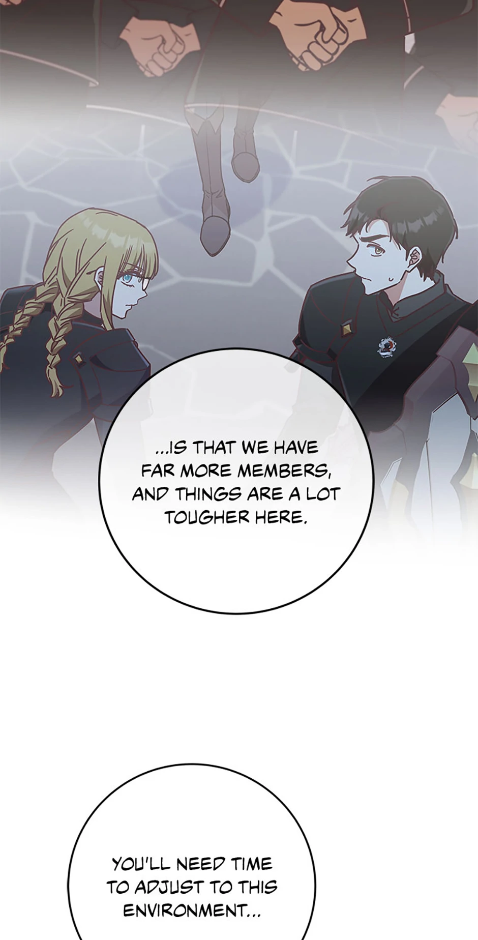 I’m Not the Final Boss’ Lover Chapter 84 263 ch 84 52