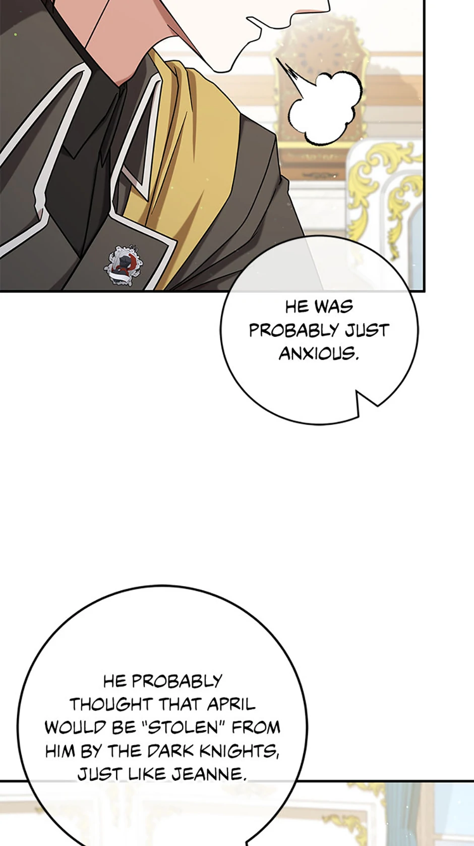 I’m Not the Final Boss’ Lover Chapter 85 246 ch 85 11