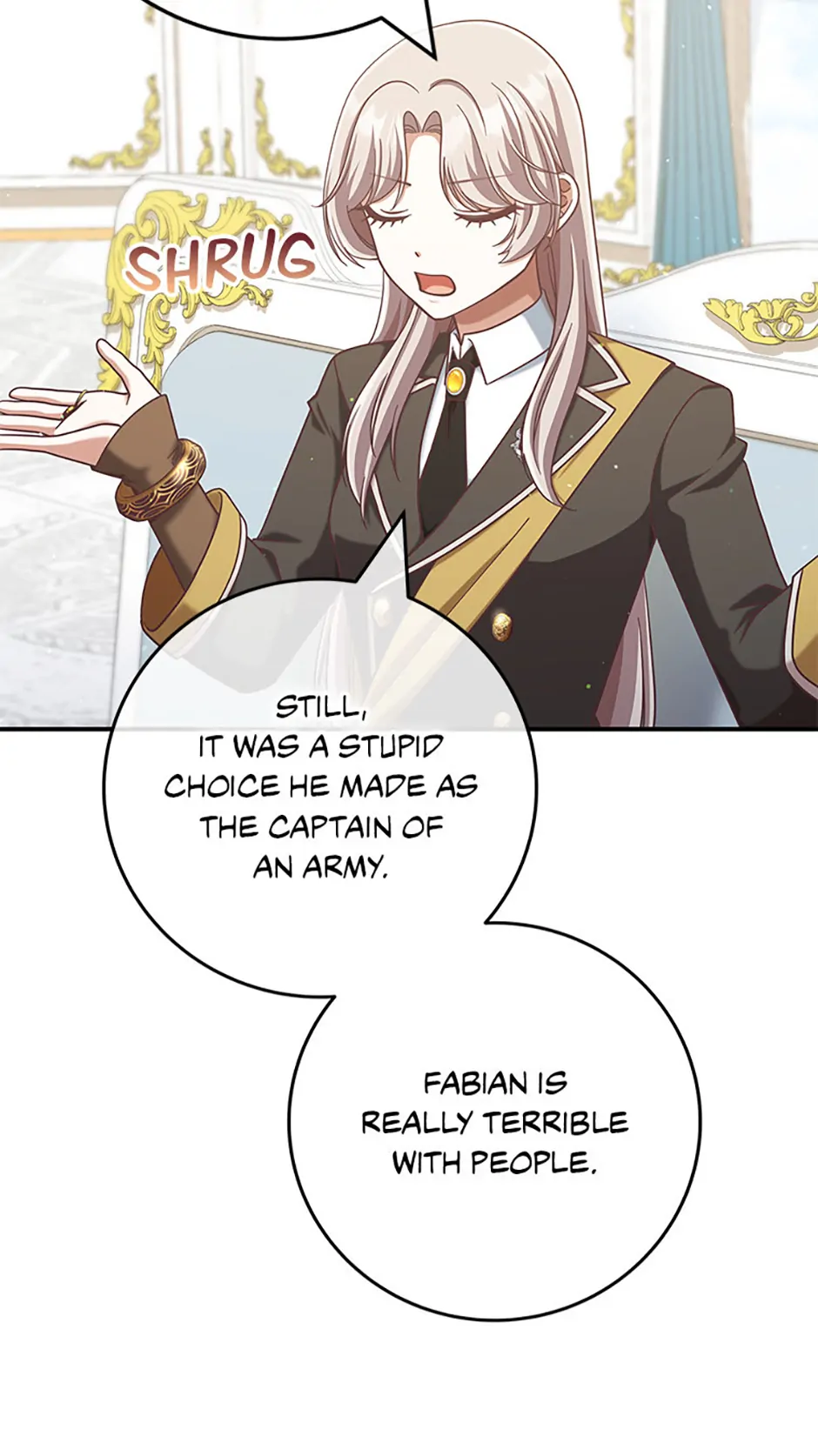 I’m Not the Final Boss’ Lover Chapter 85 247 ch 85 12