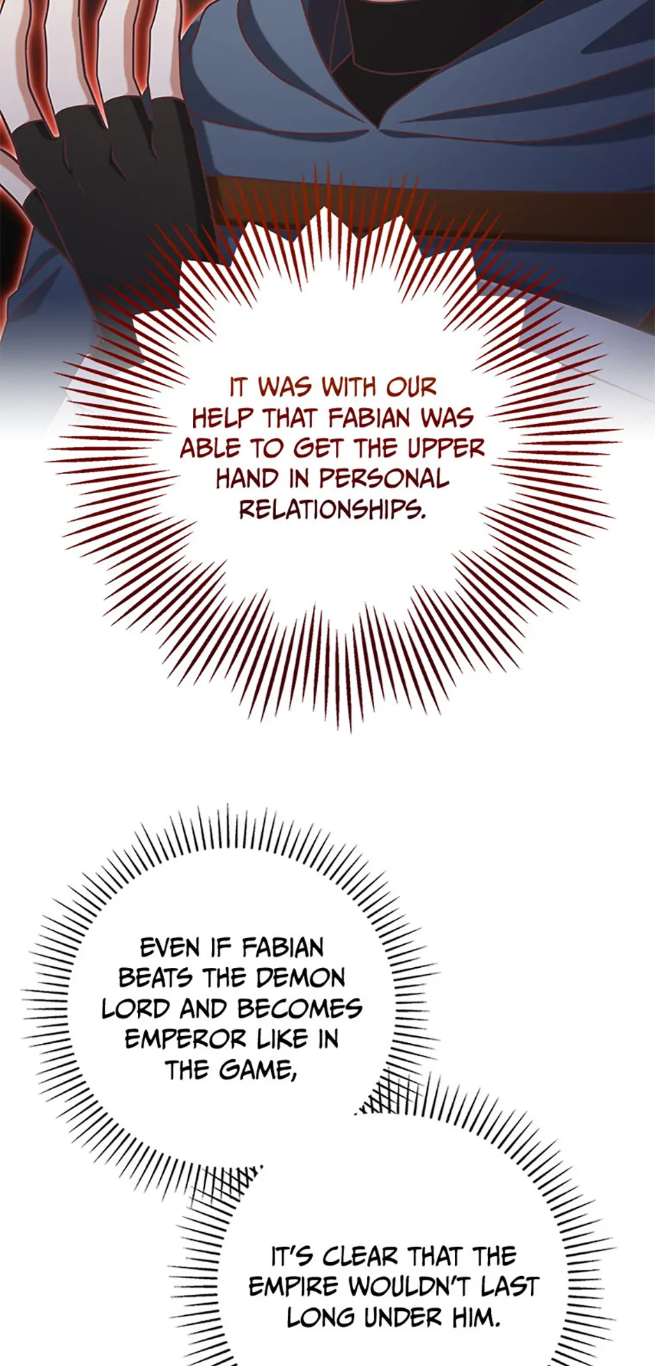 I’m Not the Final Boss’ Lover Chapter 85 250 ch 85 15