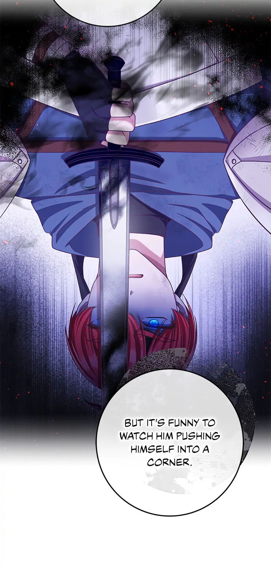 I’m Not the Final Boss’ Lover Chapter 85 253 ch 85 18