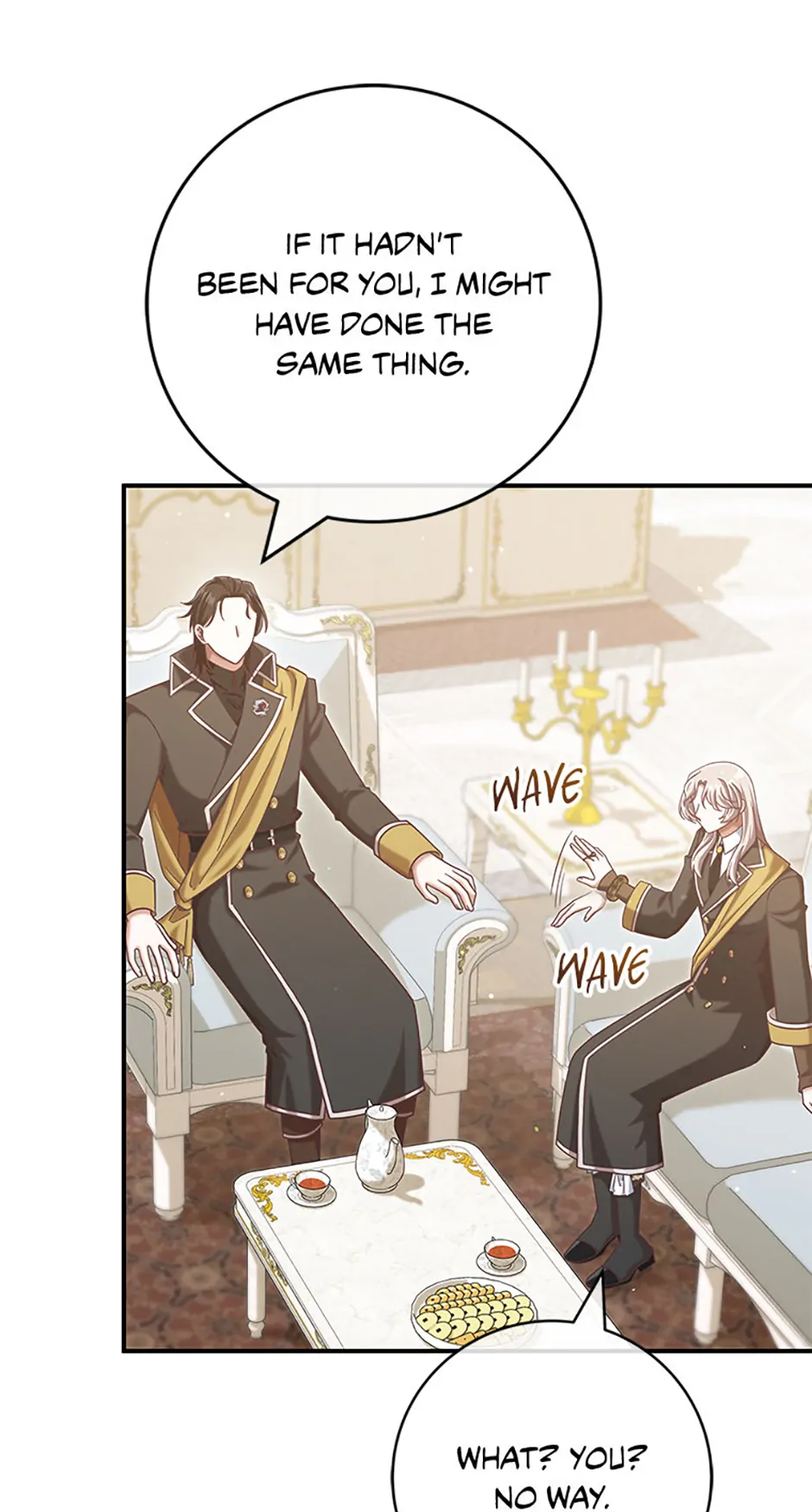 I’m Not the Final Boss’ Lover Chapter 85 254 ch 85 19