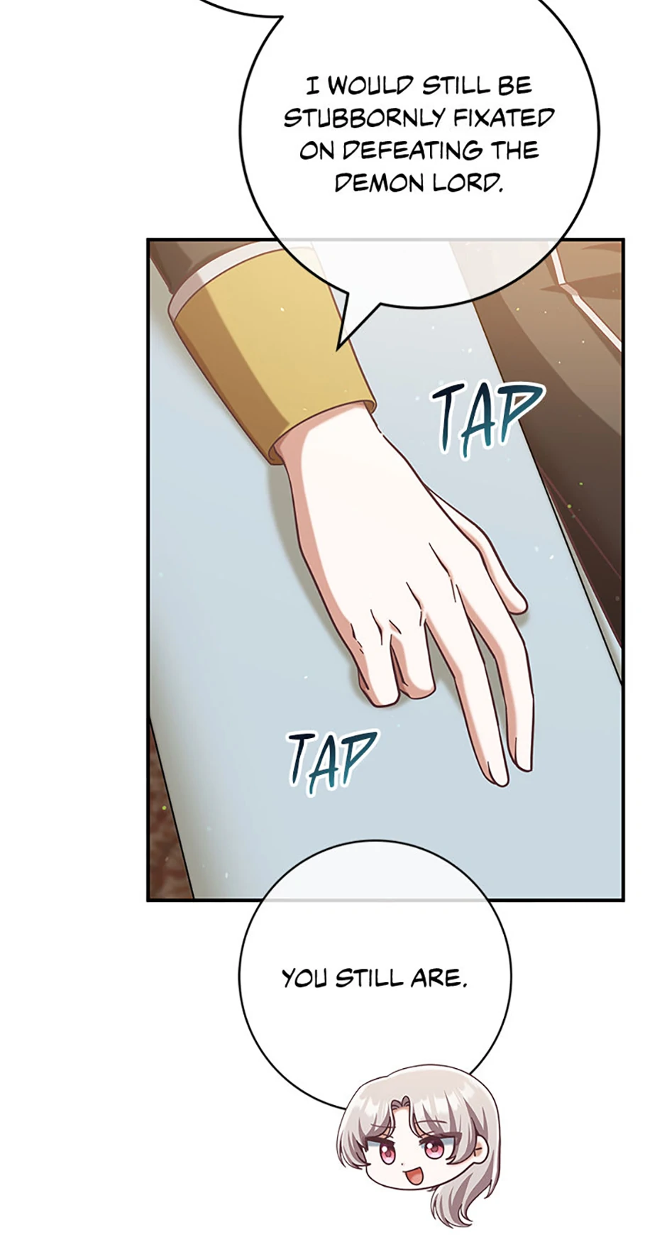 I’m Not the Final Boss’ Lover Chapter 85 259 ch 85 24