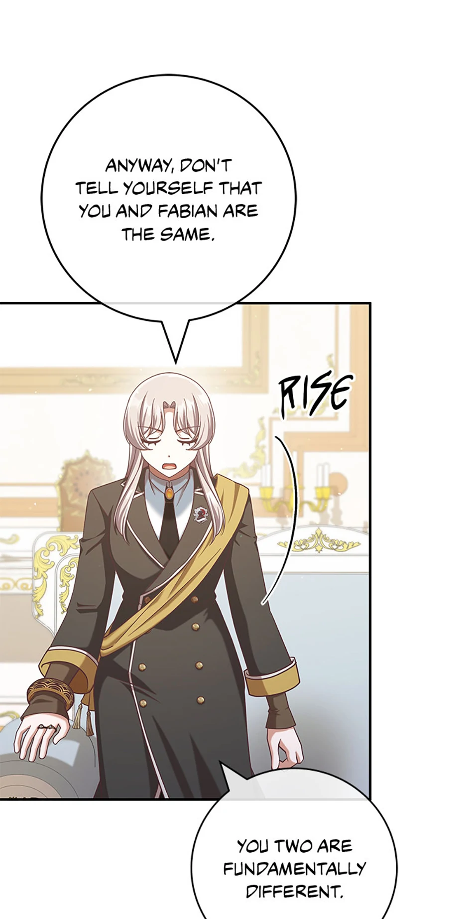 I’m Not the Final Boss’ Lover Chapter 85 260 ch 85 25