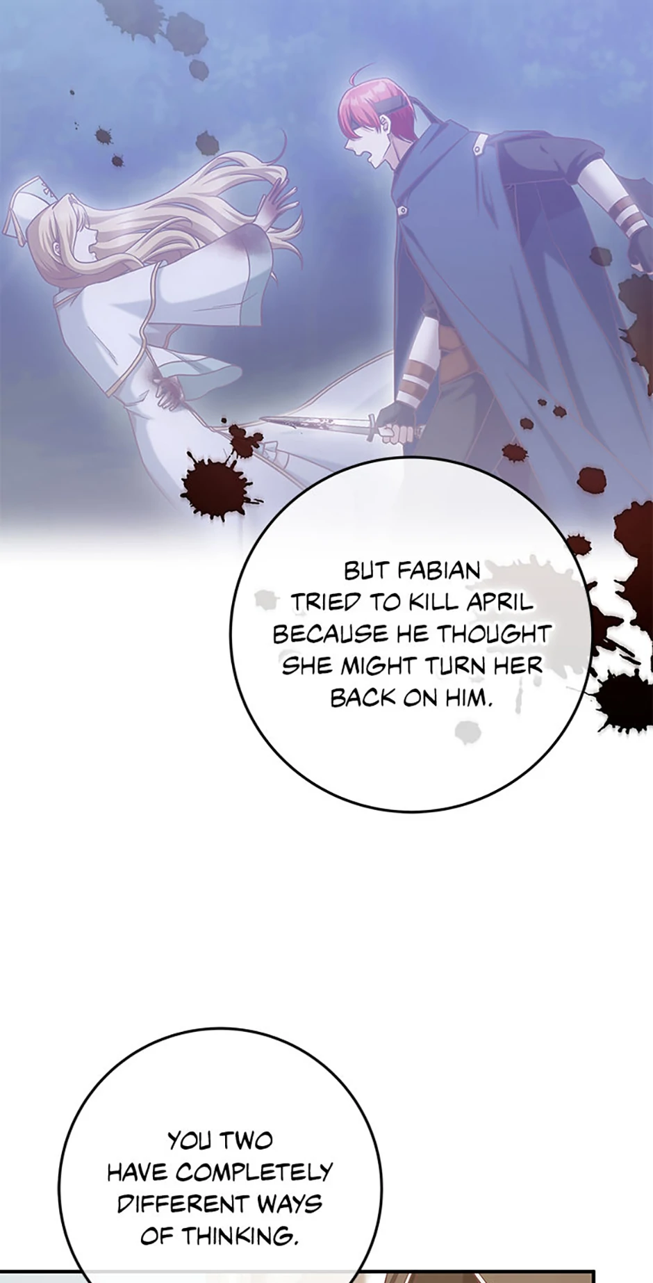 I’m Not the Final Boss’ Lover Chapter 85 262 ch 85 27