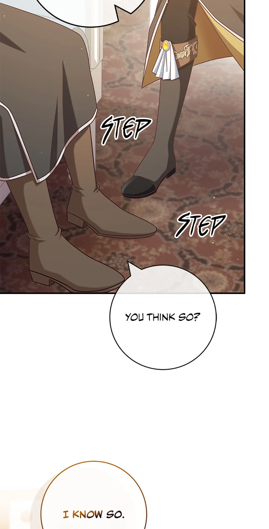 I’m Not the Final Boss’ Lover Chapter 85 263 ch 85 28