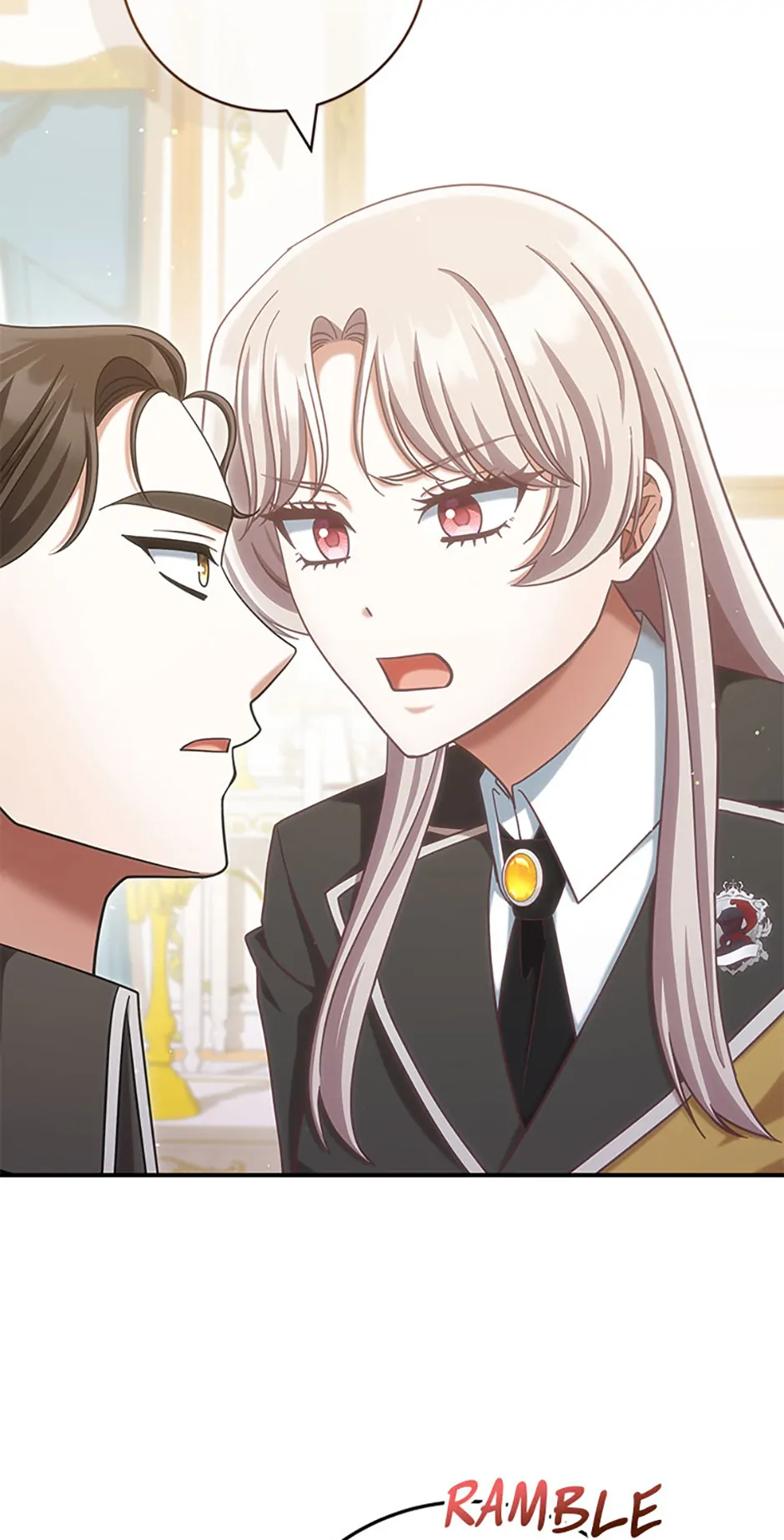 I’m Not the Final Boss’ Lover Chapter 85 264 ch 85 29