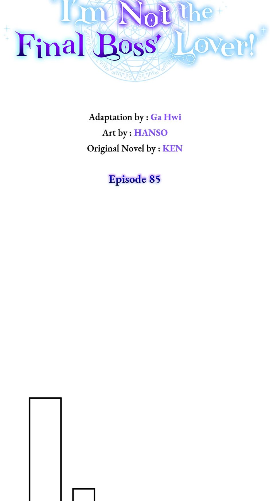 I’m Not the Final Boss’ Lover Chapter 85 274 ch 85 39