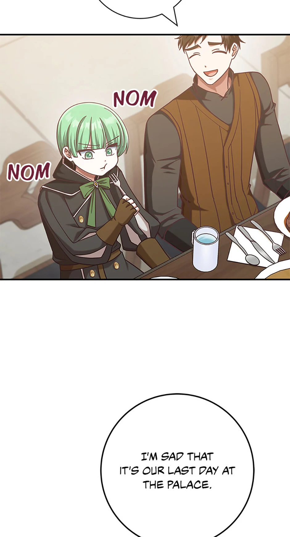 I’m Not the Final Boss’ Lover Chapter 85 276 ch 85 41