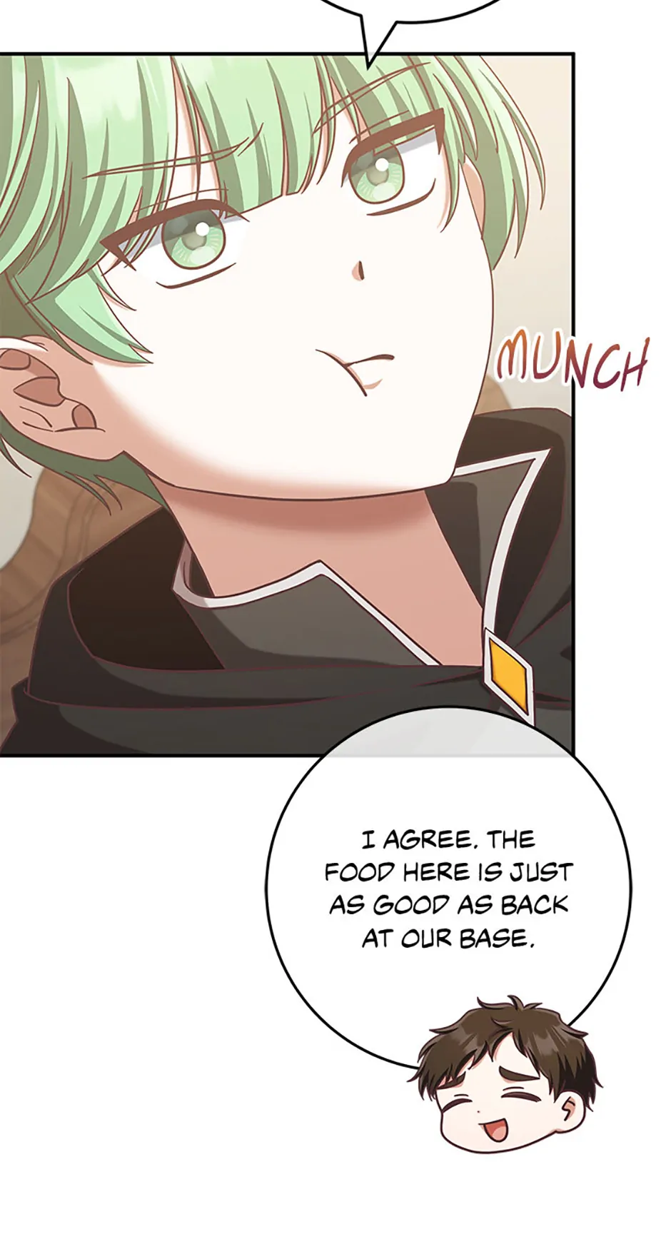 I’m Not the Final Boss’ Lover Chapter 85 277 ch 85 42