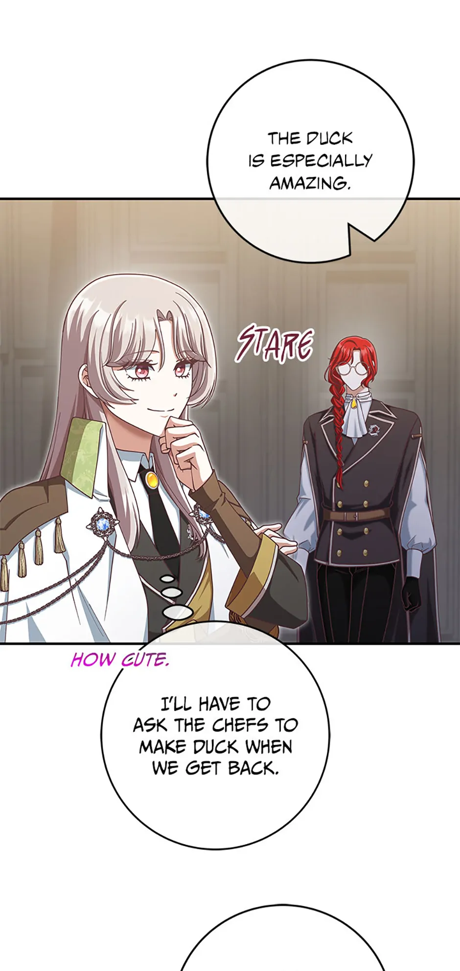 I’m Not the Final Boss’ Lover Chapter 85 278 ch 85 43