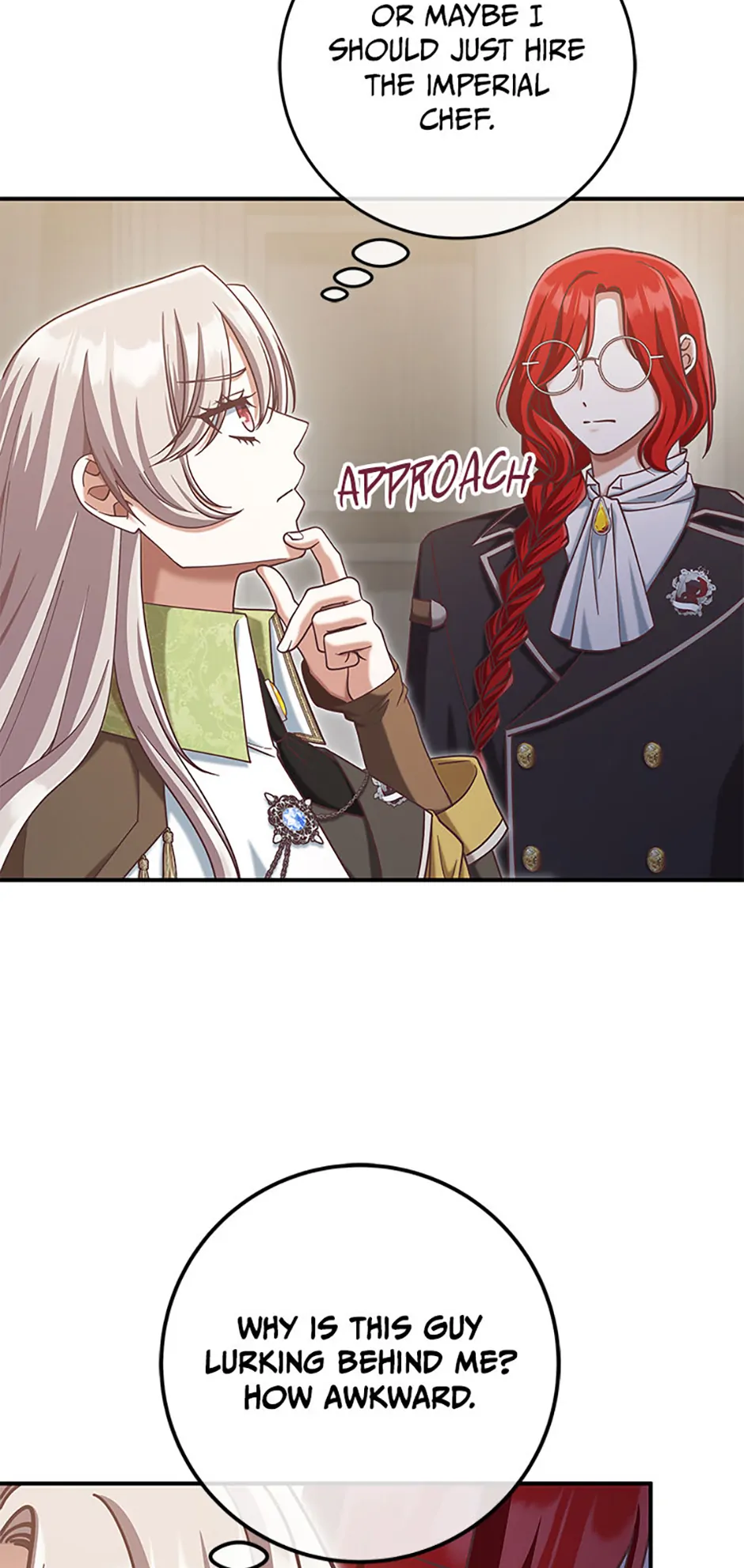 I’m Not the Final Boss’ Lover Chapter 85 279 ch 85 44