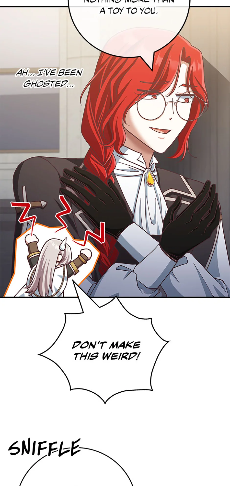 I’m Not the Final Boss’ Lover Chapter 85 282 ch 85 47