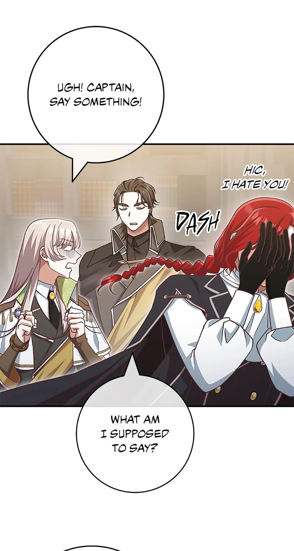 I’m Not the Final Boss’ Lover Chapter 85 284 ch 85 49