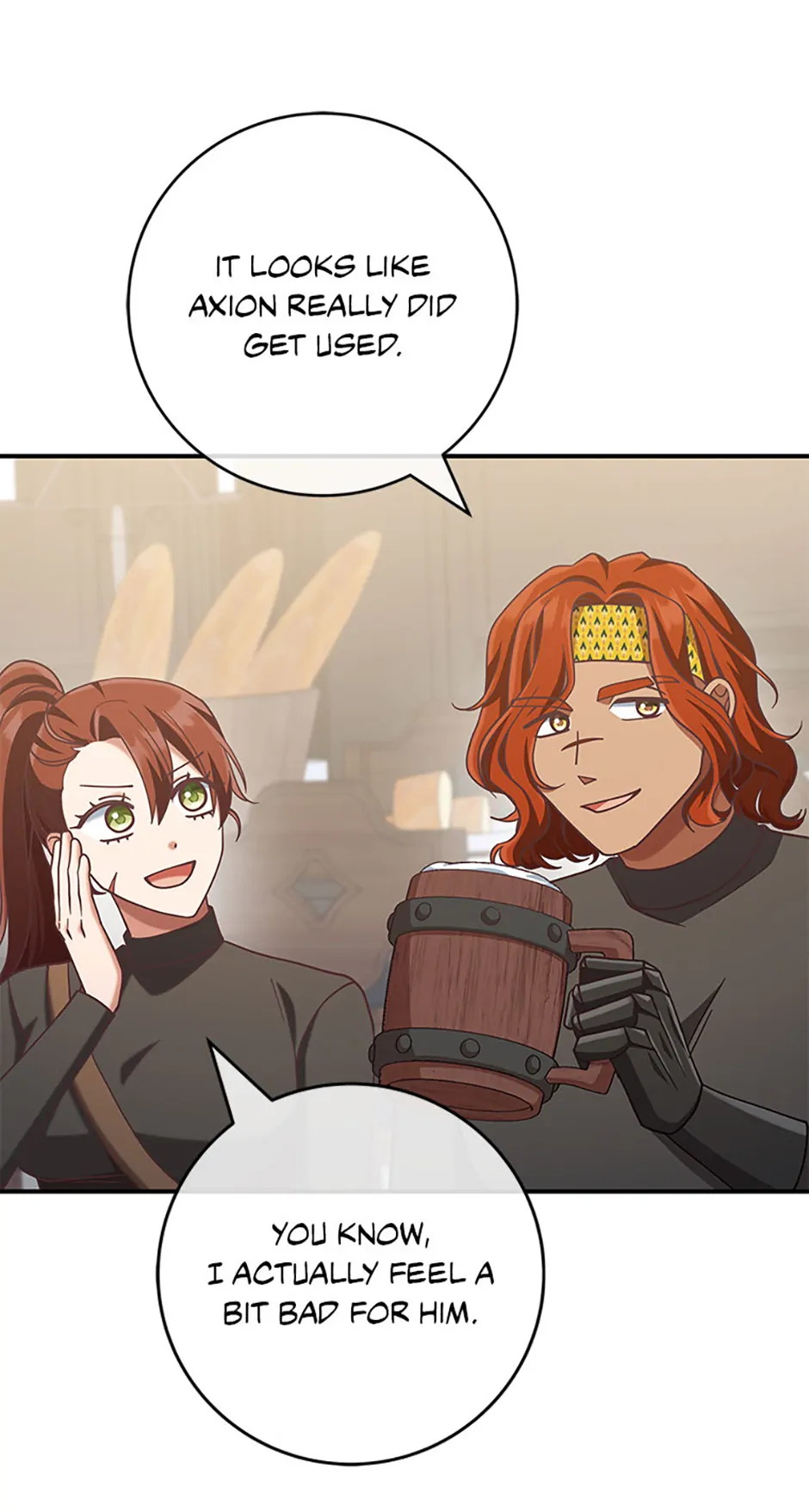 I’m Not the Final Boss’ Lover Chapter 85 286 ch 85 51