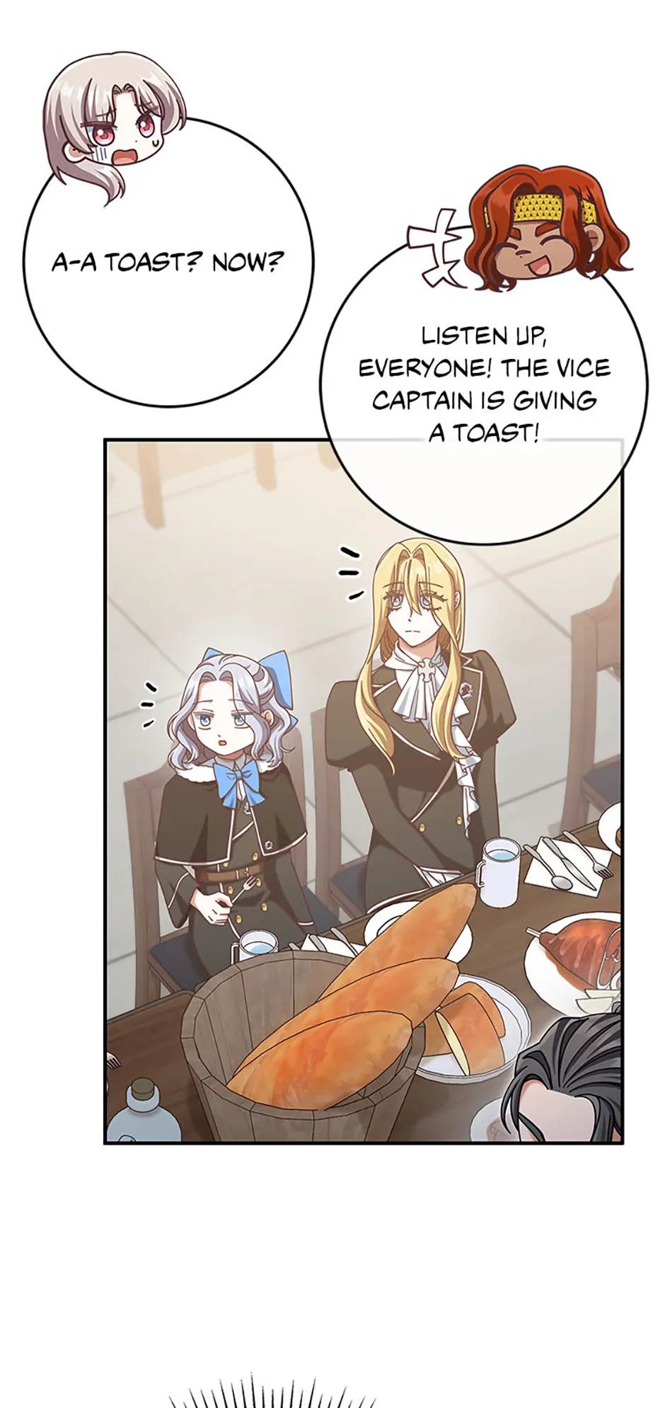 I’m Not the Final Boss’ Lover Chapter 85 290 ch 85 55