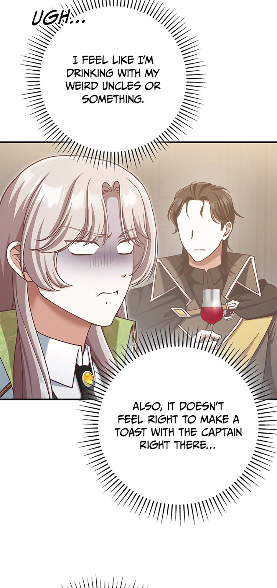 I’m Not the Final Boss’ Lover Chapter 85 291 ch 85 56