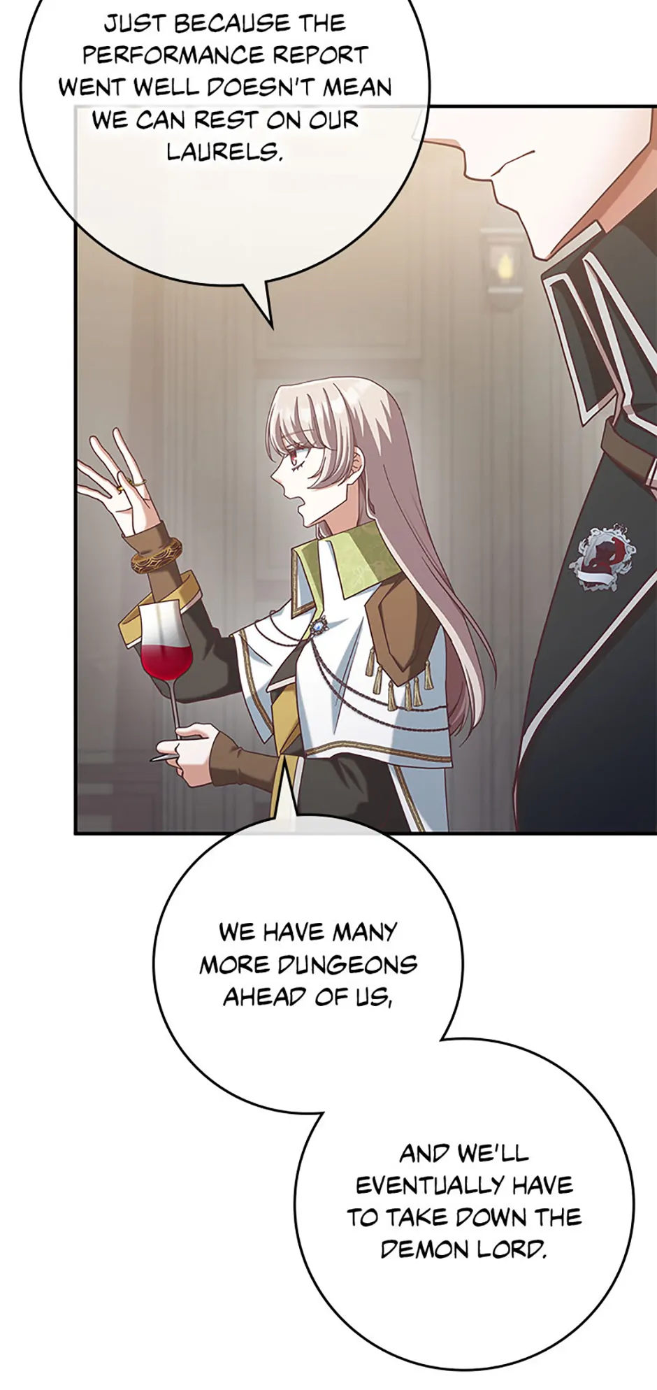 I’m Not the Final Boss’ Lover Chapter 85 295 ch 85 60