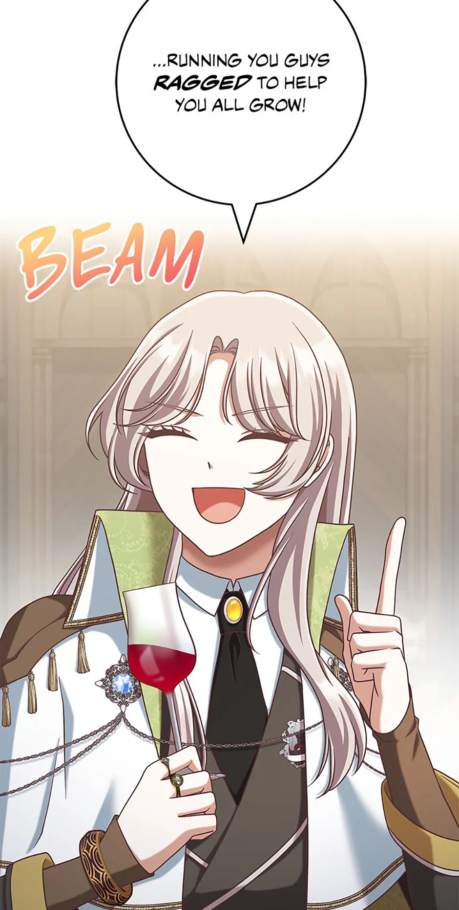 I’m Not the Final Boss’ Lover Chapter 85 297 ch 85 62