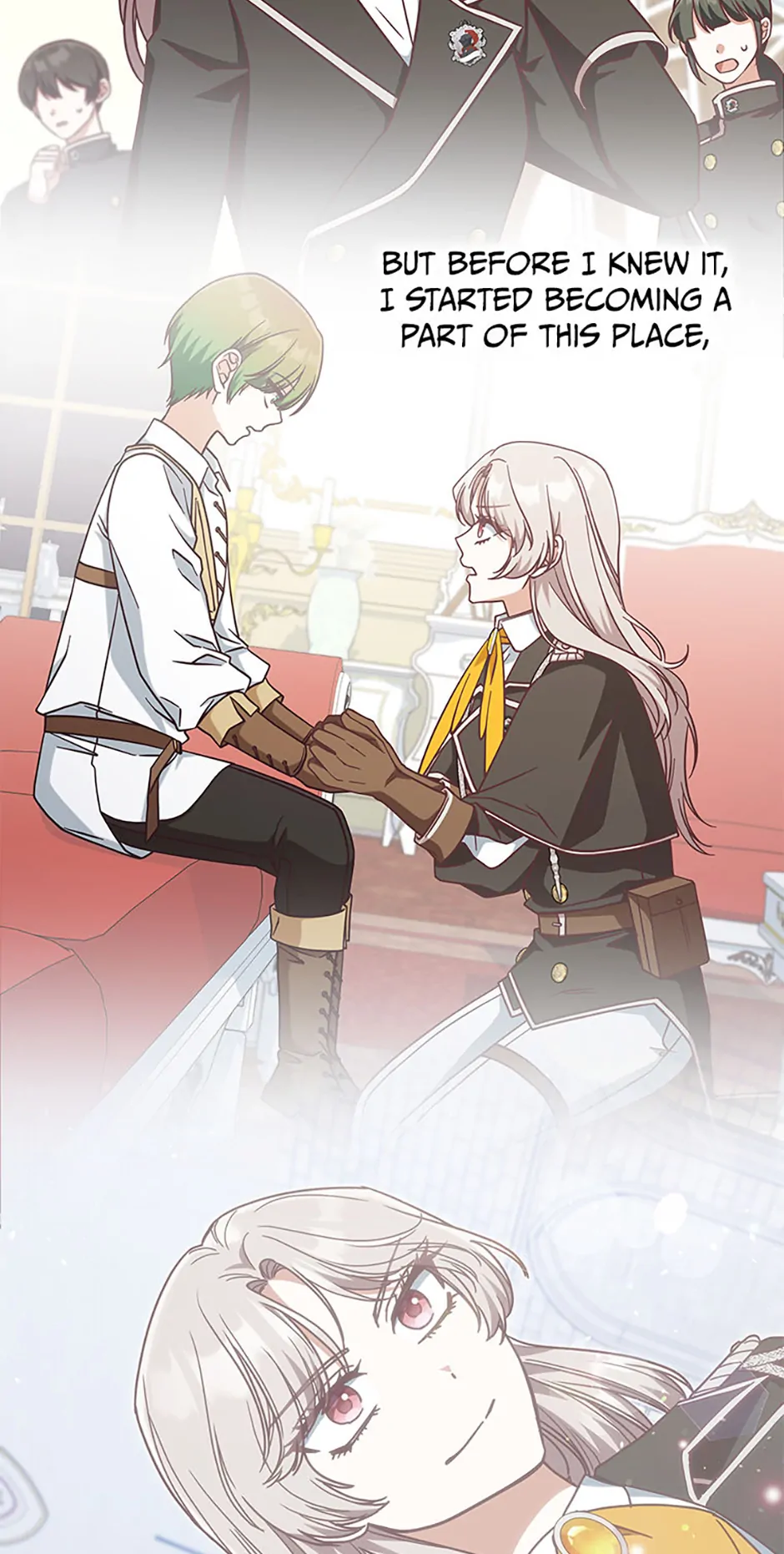 I’m Not the Final Boss’ Lover Chapter 85 301 ch 85 66